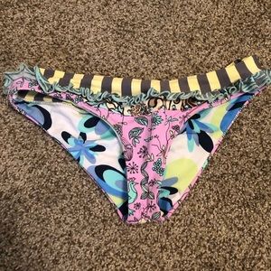 Maaji cheeky bikini bottom